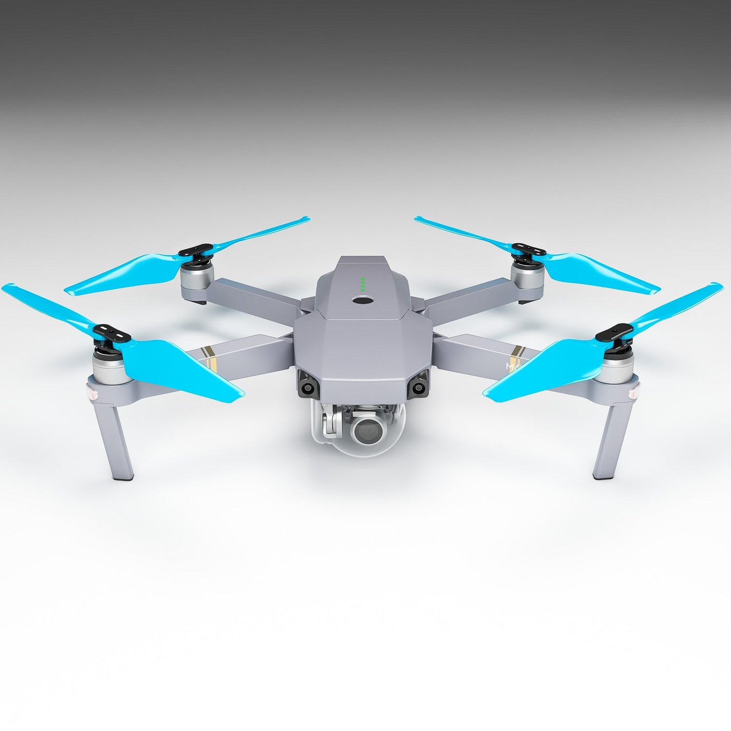 New Colors for DJI Mavic Pro & Platinum Stealth propellers Released