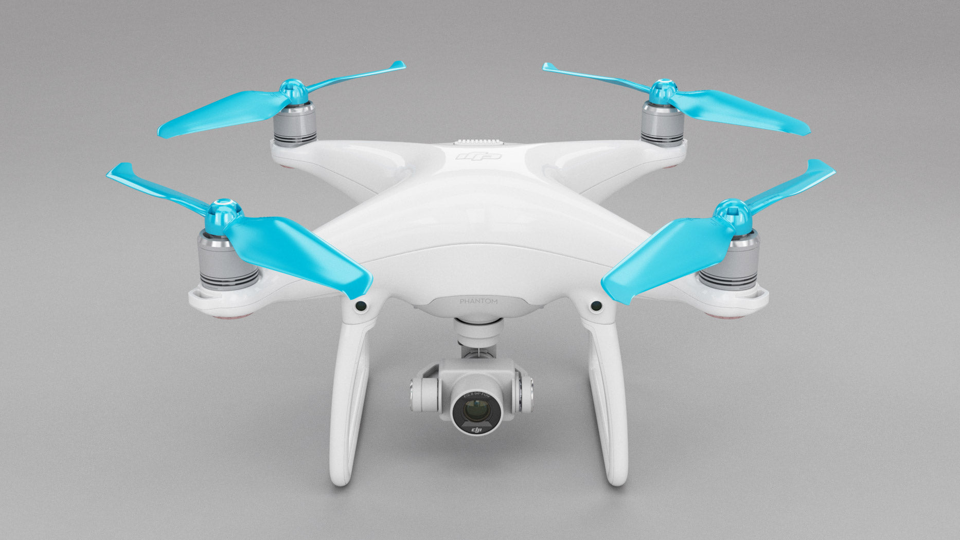 DJI Phantom 4 STEALTH & ENDURE