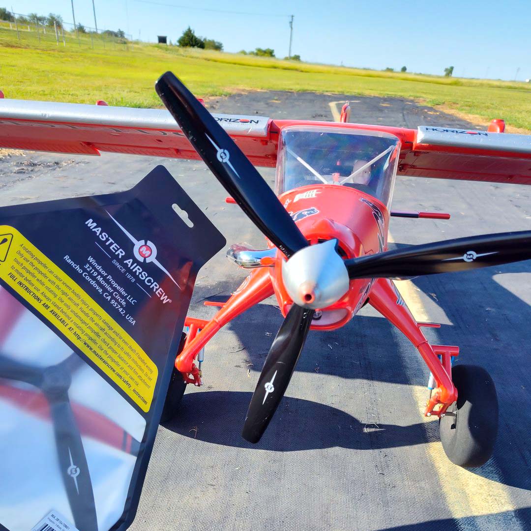 3-Blade - 18x10 Propeller