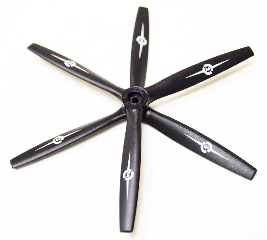 3-Blade - 16x10 Propeller - Master Airscrew