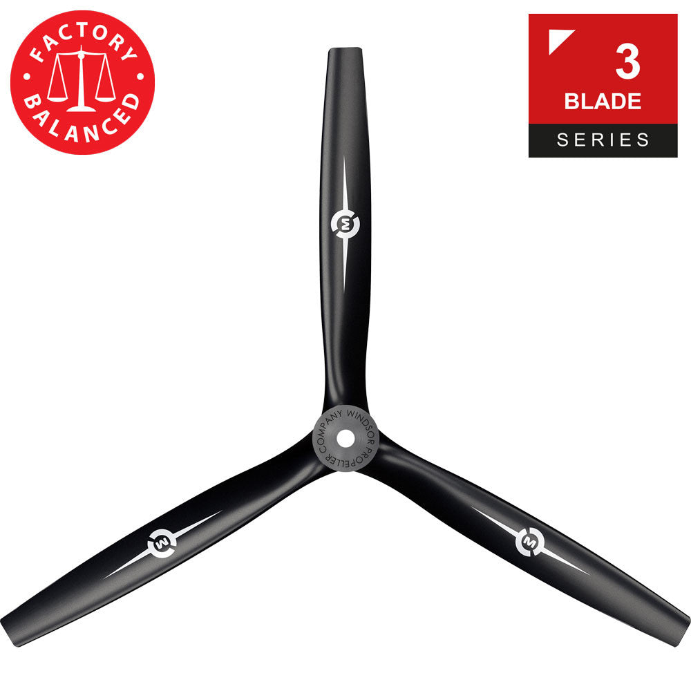 3-Blade - 8x6 Propeller