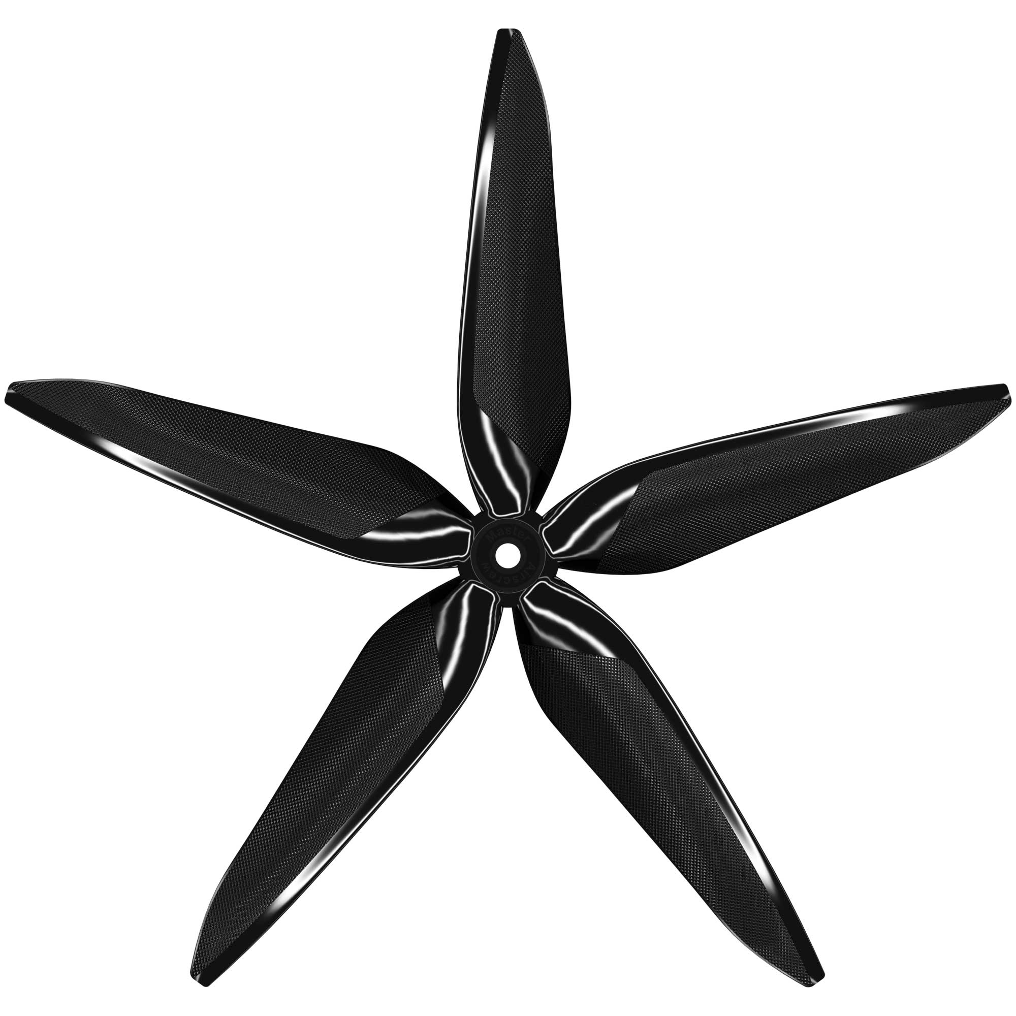 5X Power - 10x9 Propeller (CCW) Black - Master Airscrew