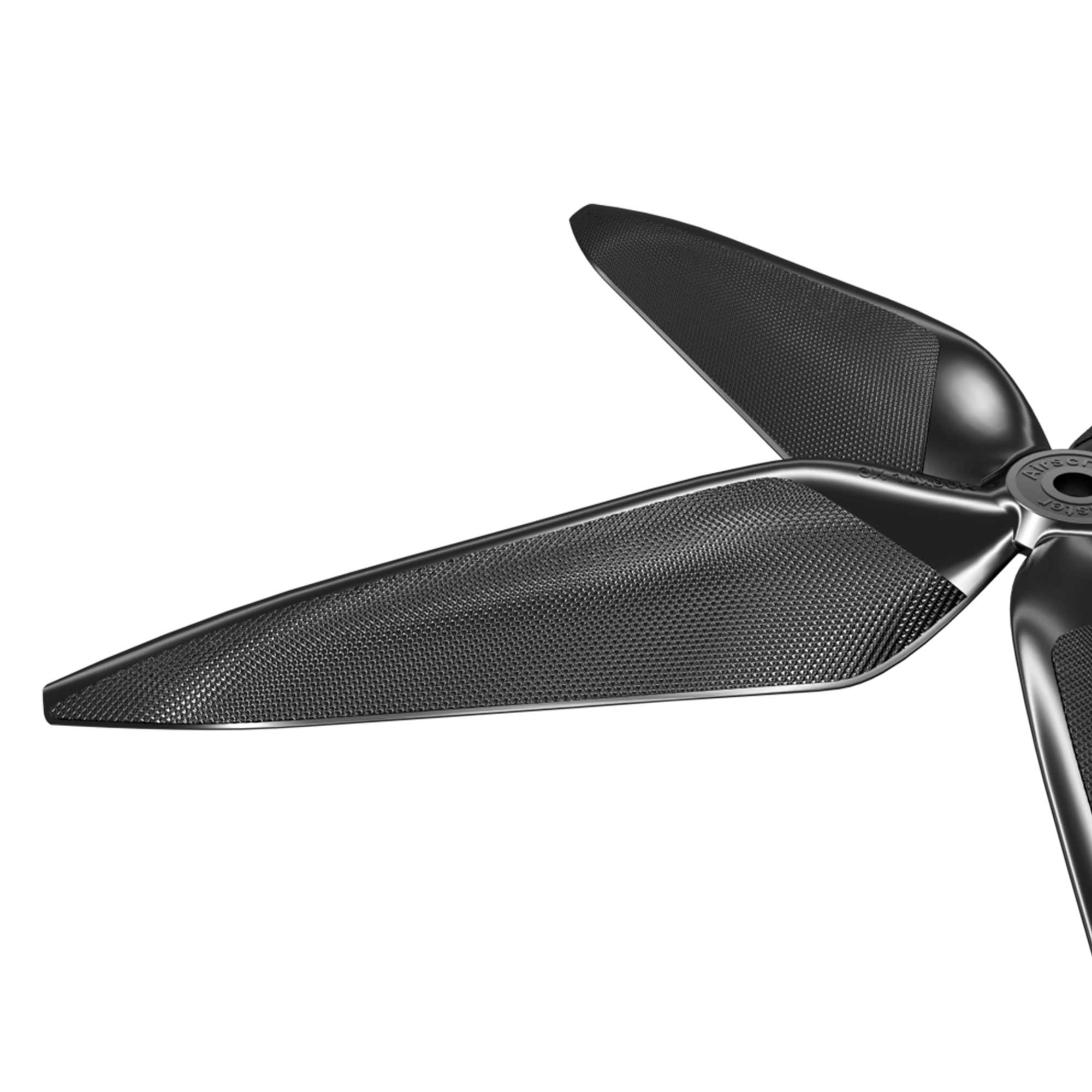 5X Power - 10x9 Propeller (CW) Rev./Pusher Black - Master Airscrew