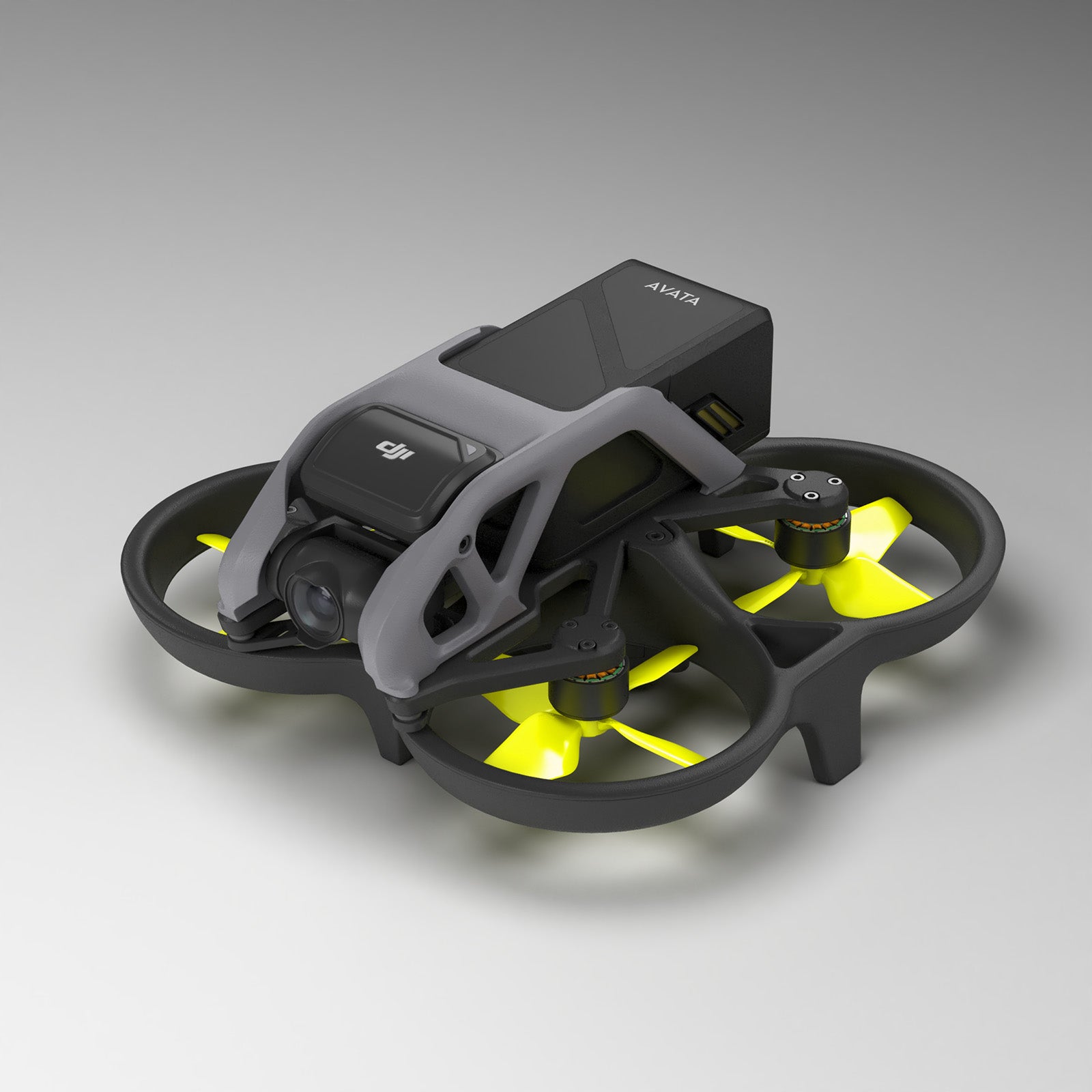 DJI Avata 4-blade Upgrade Propeller Set x4 Electric - Master Airscrew