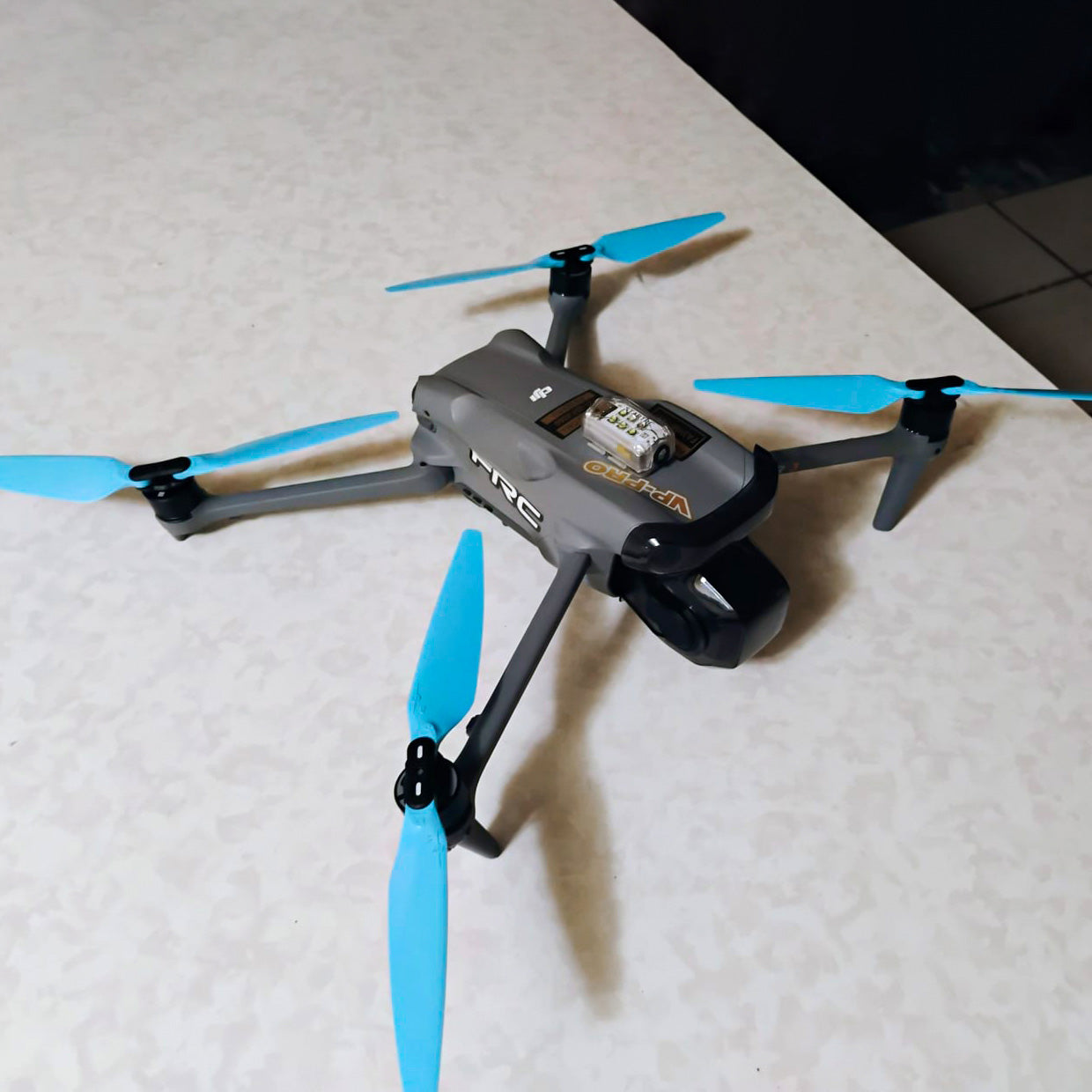 DJI Air 3 STEALTH Upgrade Propellers - x4 Blue