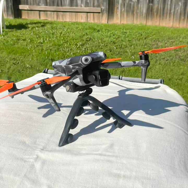 DJI Air 3 STEALTH Upgrade Propellers - x4 Orange