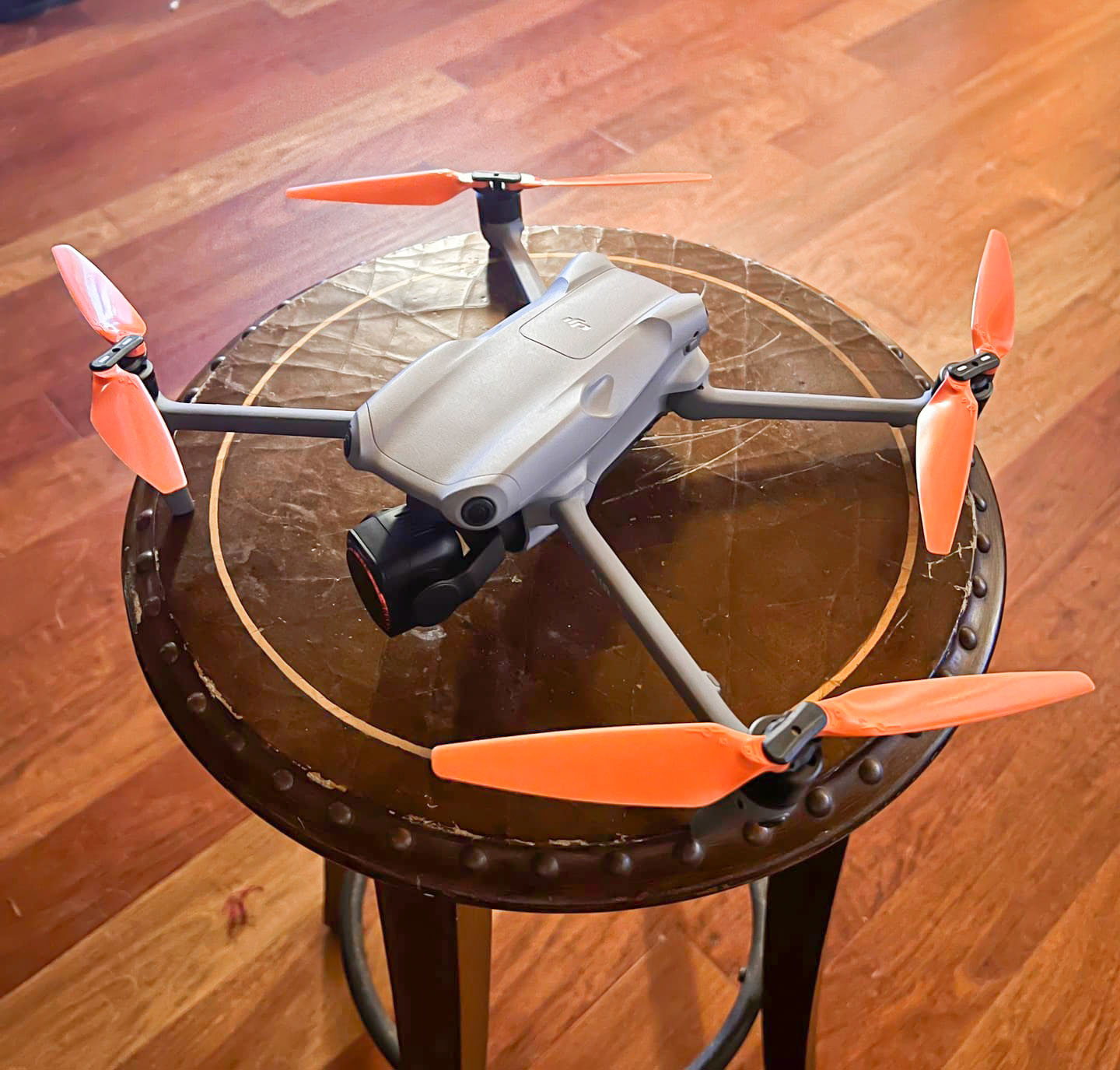 DJI Air 3 STEALTH Upgrade Propellers - x4 Orange