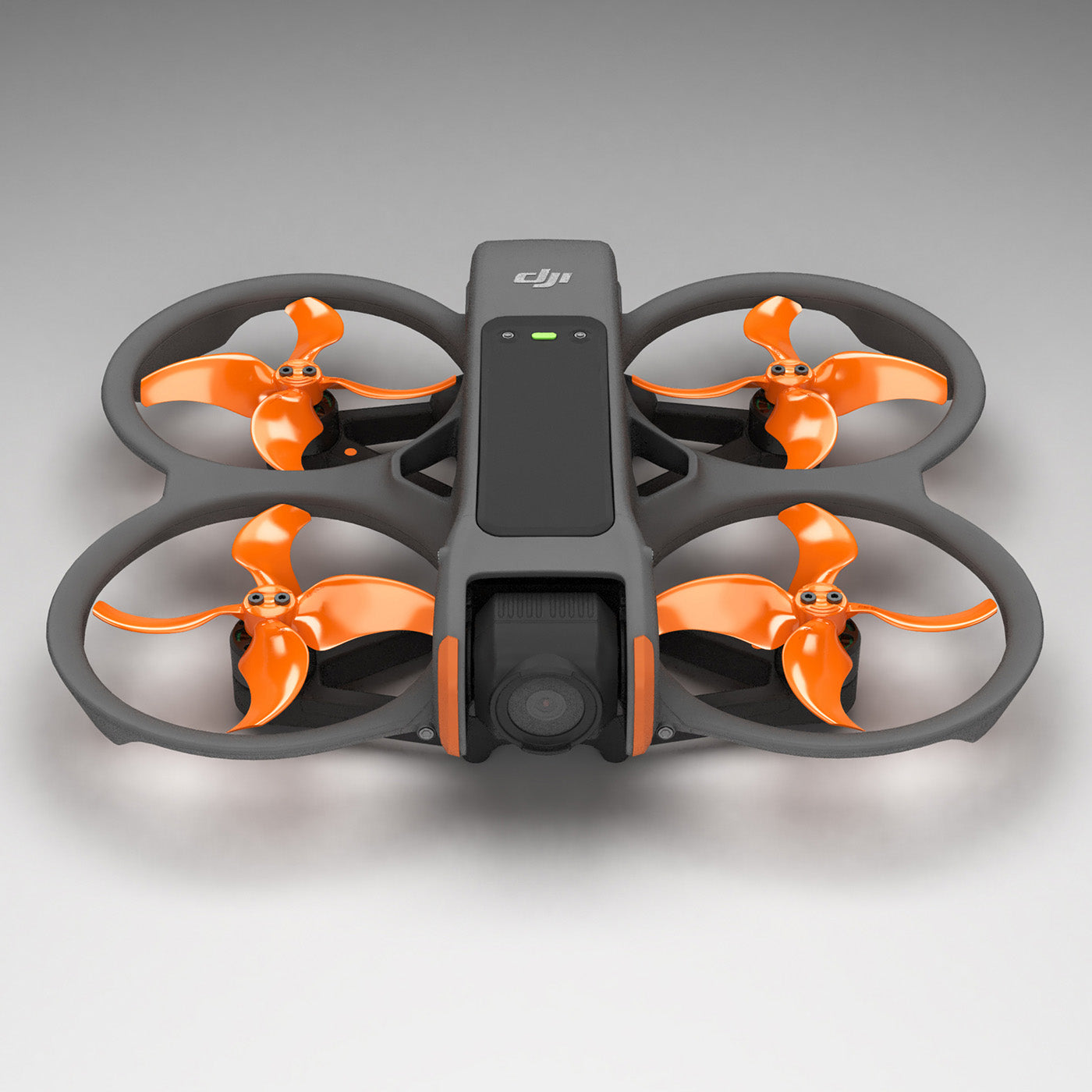 DJI Avata 2 STEALTH Upgrade Propellers - x4 Orange