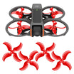 DJI Avata 2 STEALTH Upgrade Propellers - x4 Red