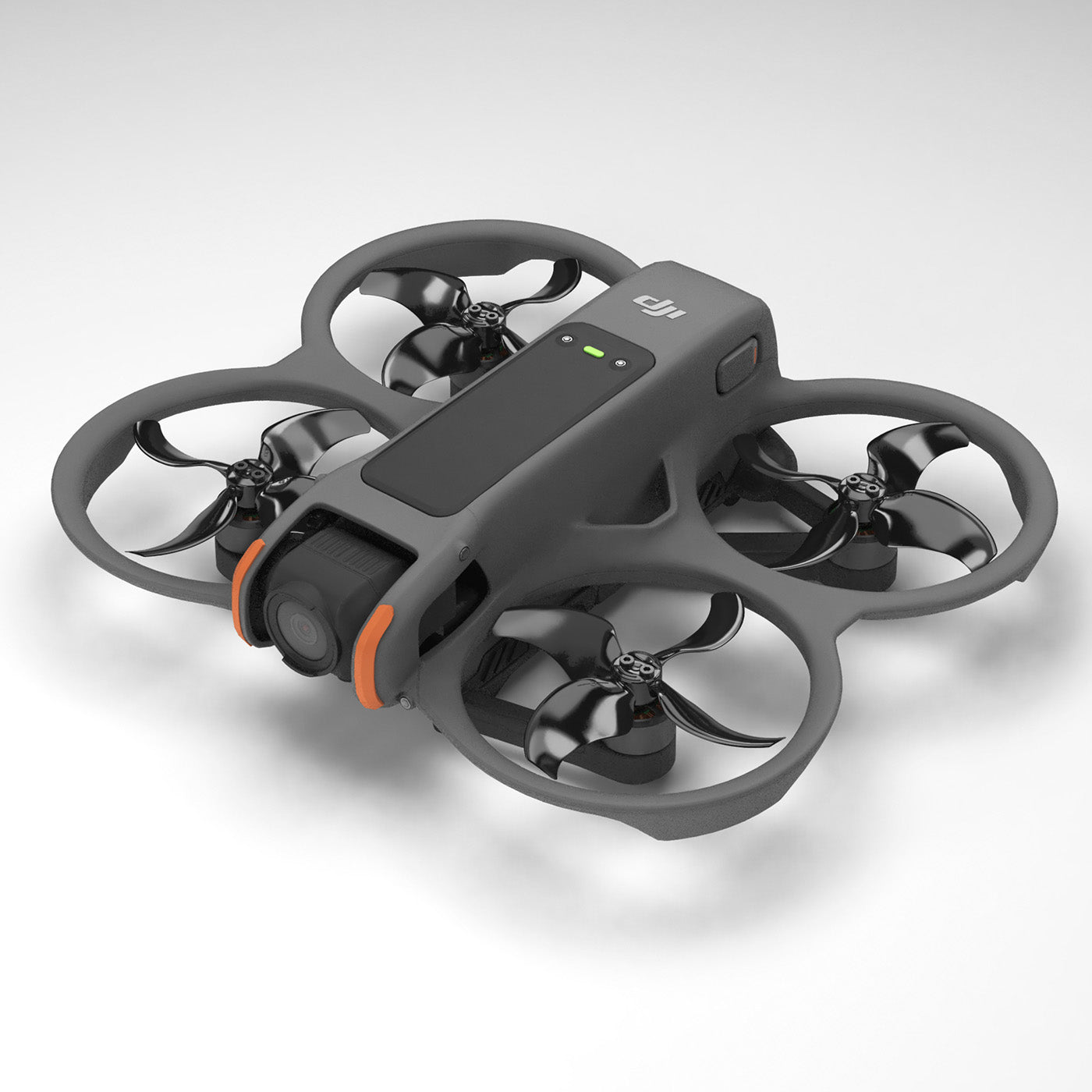 DJI Avata 2 STEALTH Upgrade Propellers - x4 Black