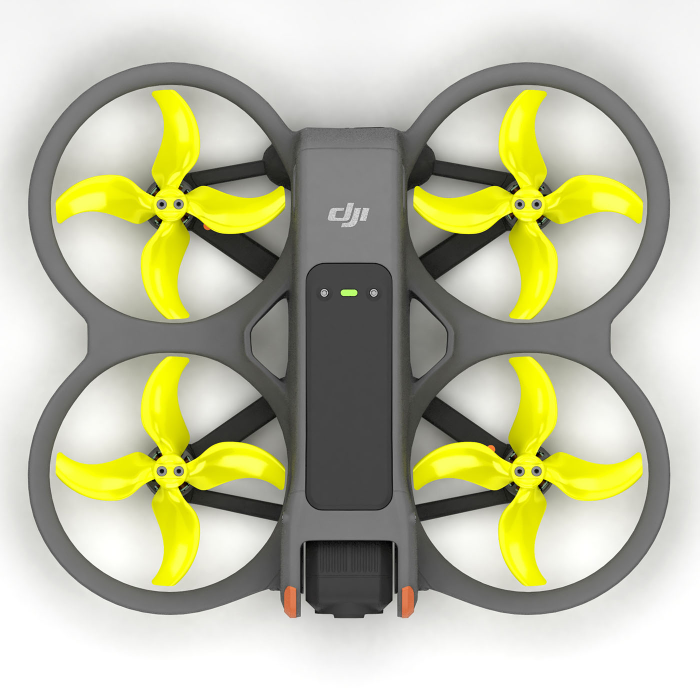 DJI Avata 2 STEALTH Upgrade Propellers - x4 Electric