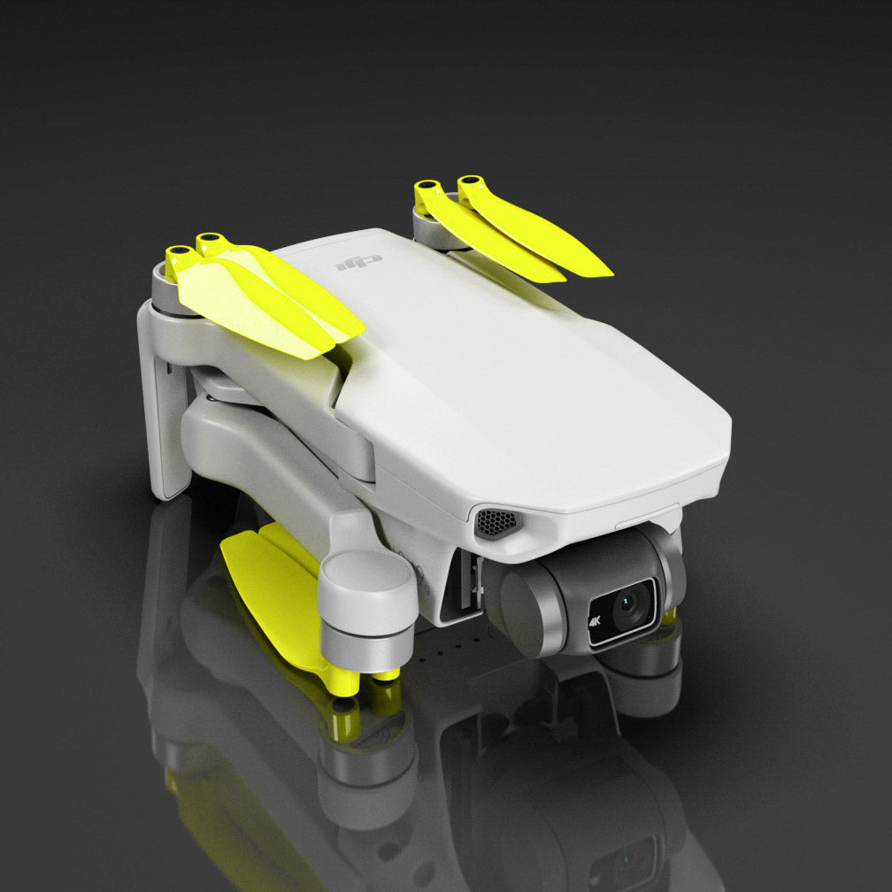 DJI Mini 2 / SE STEALTH Upgrade Propellers - x4 Electric - Master Airscrew