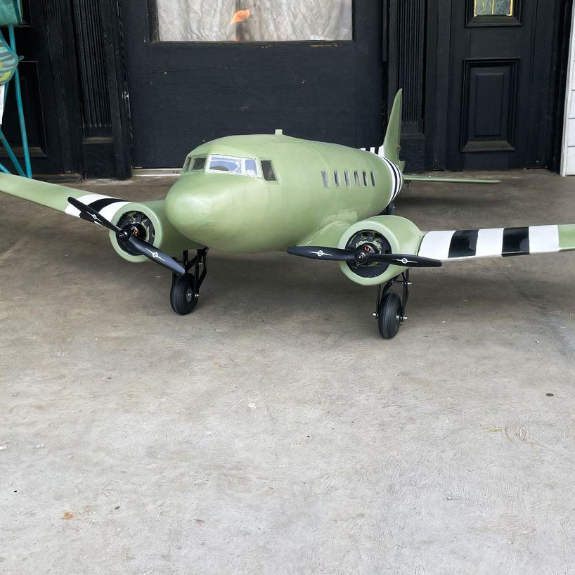 Electric Only - 7x4 Propeller Rev./Pusher
