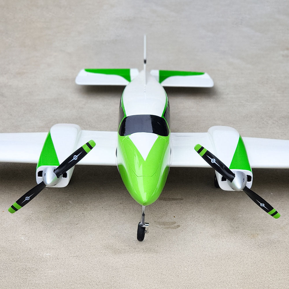 GF Series - 10x6 Propeller Rev./Pusher