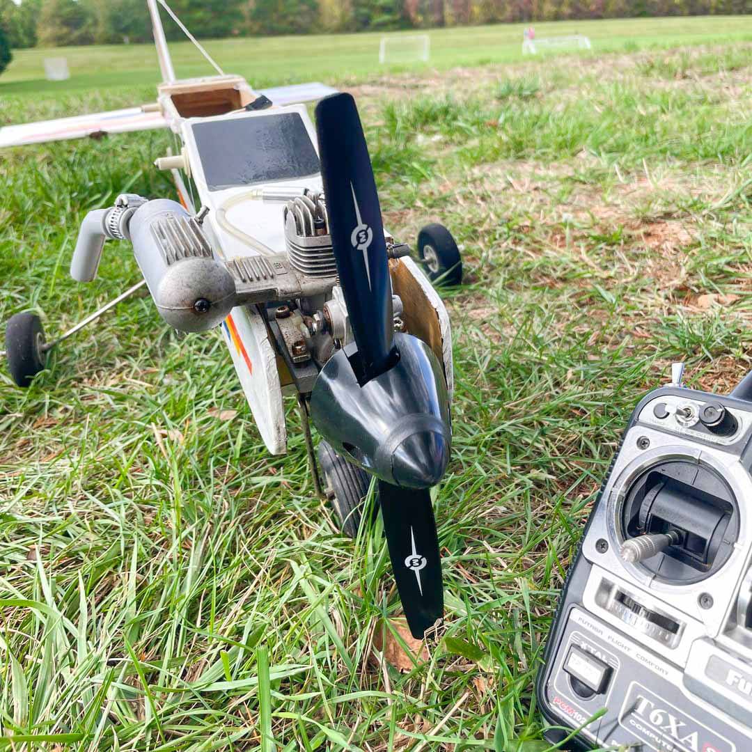 GF Series - 11x7 Propeller