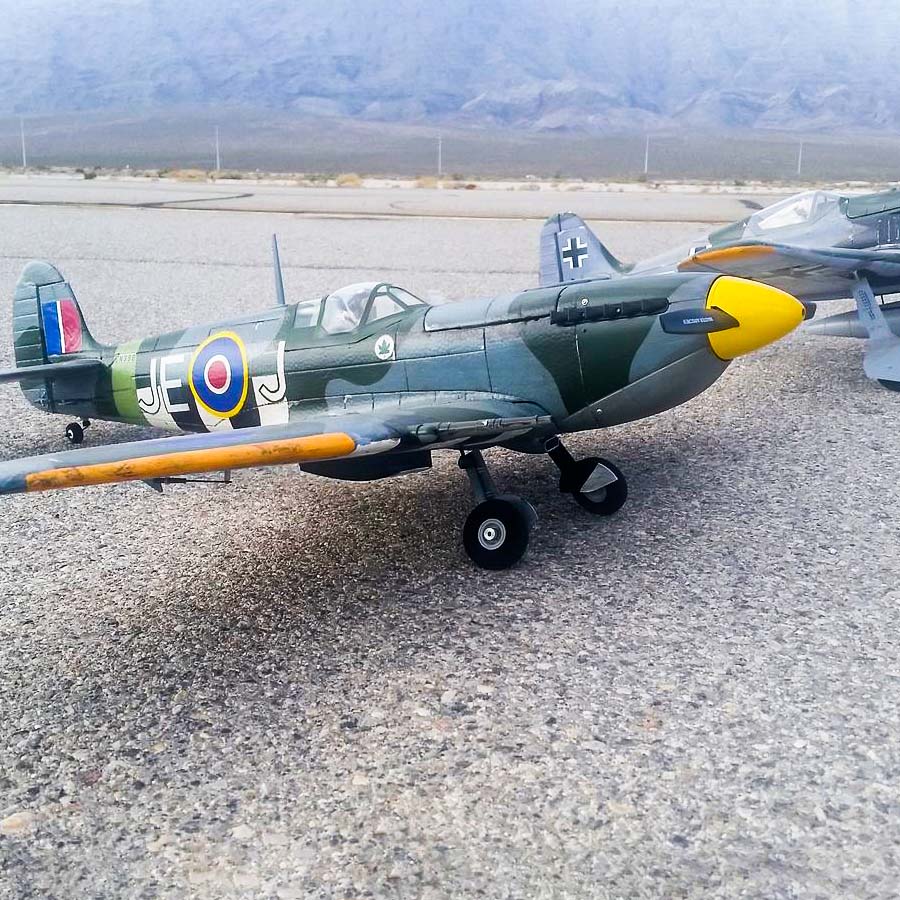 K Series - 12x6 Propeller