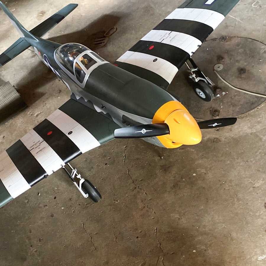 GF Series - 11x7 Propeller