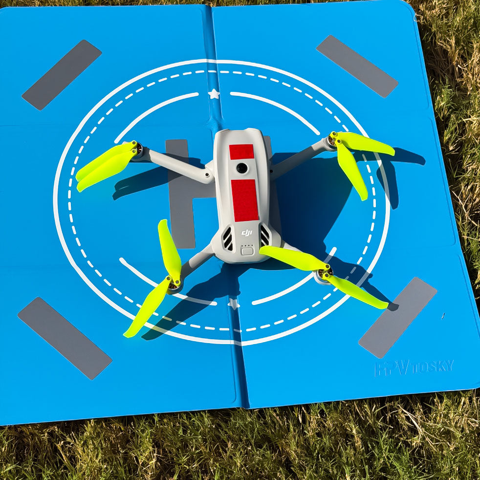 DJI Mini 3/Lito 1/X1 STEALTH Upgrade Propellers - x4 Electric
