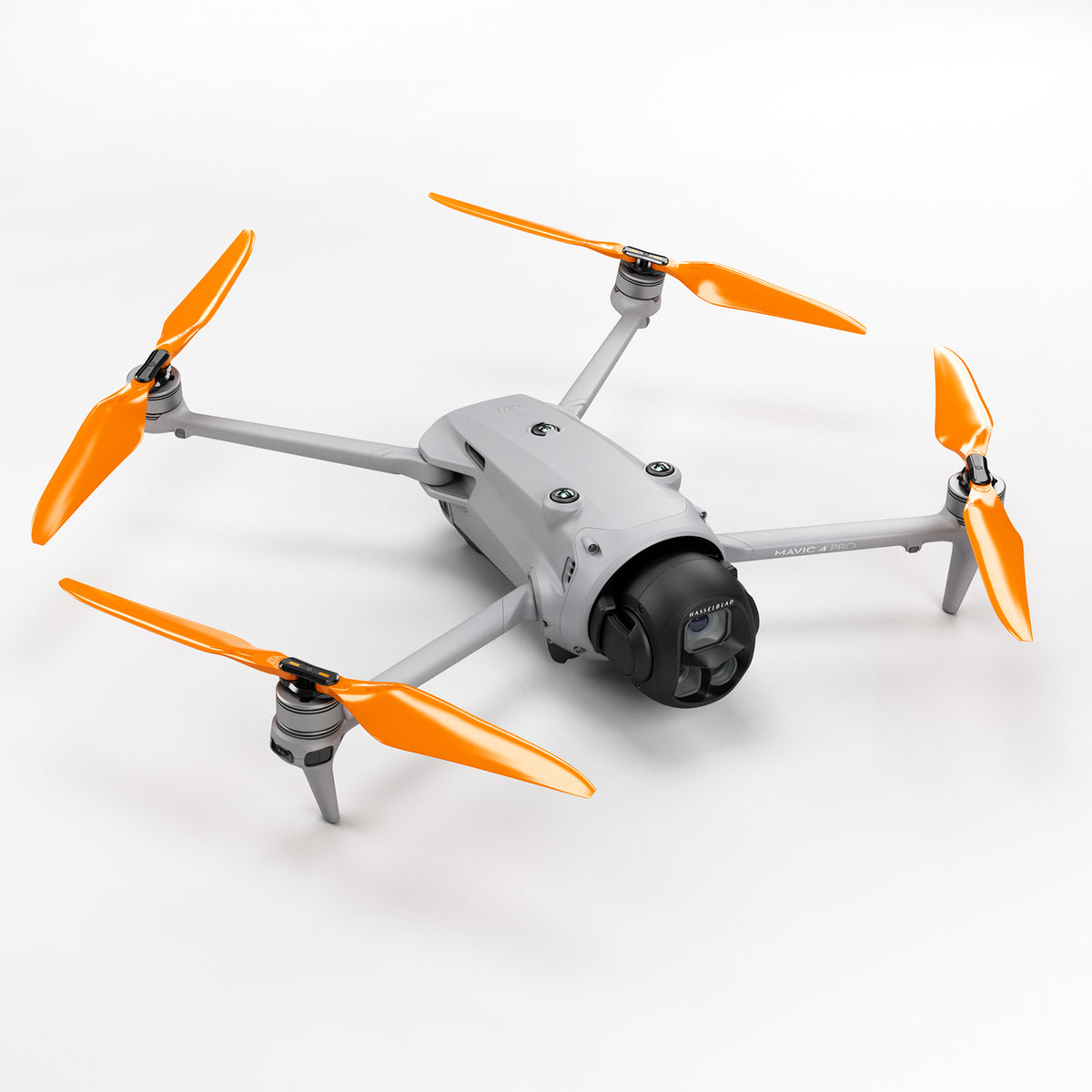 DJI Mavic 4 Pro STEALTH Upgrade Propellers - x4 Orange