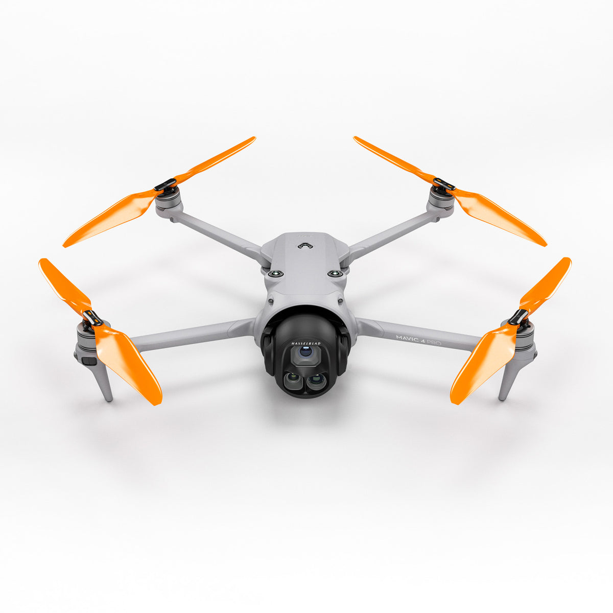 DJI Mavic 4 Pro STEALTH Upgrade Propellers - x4 Orange