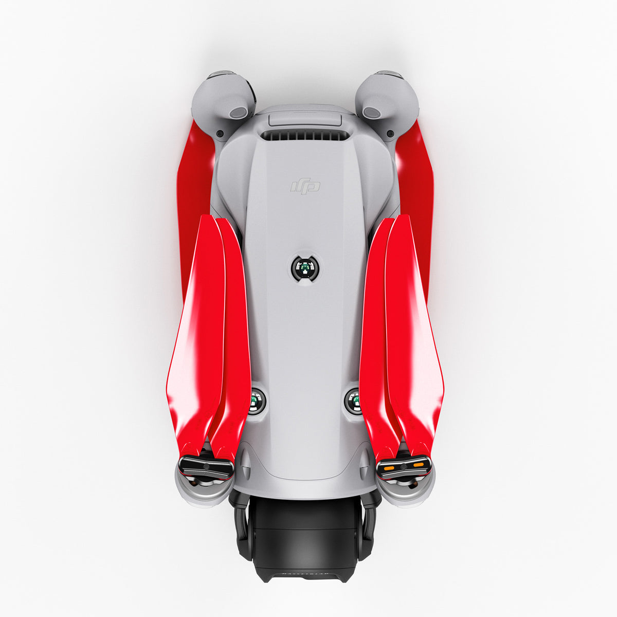 DJI Mavic 4 Pro STEALTH Upgrade Propellers - x4 Red