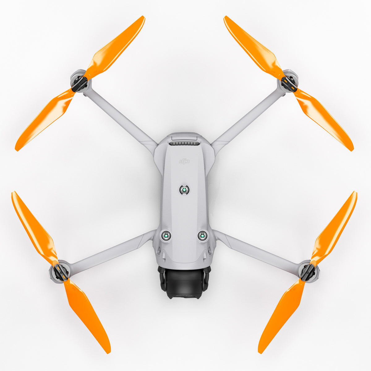 DJI Mavic 4 Pro STEALTH Upgrade Propellers - x4 Orange