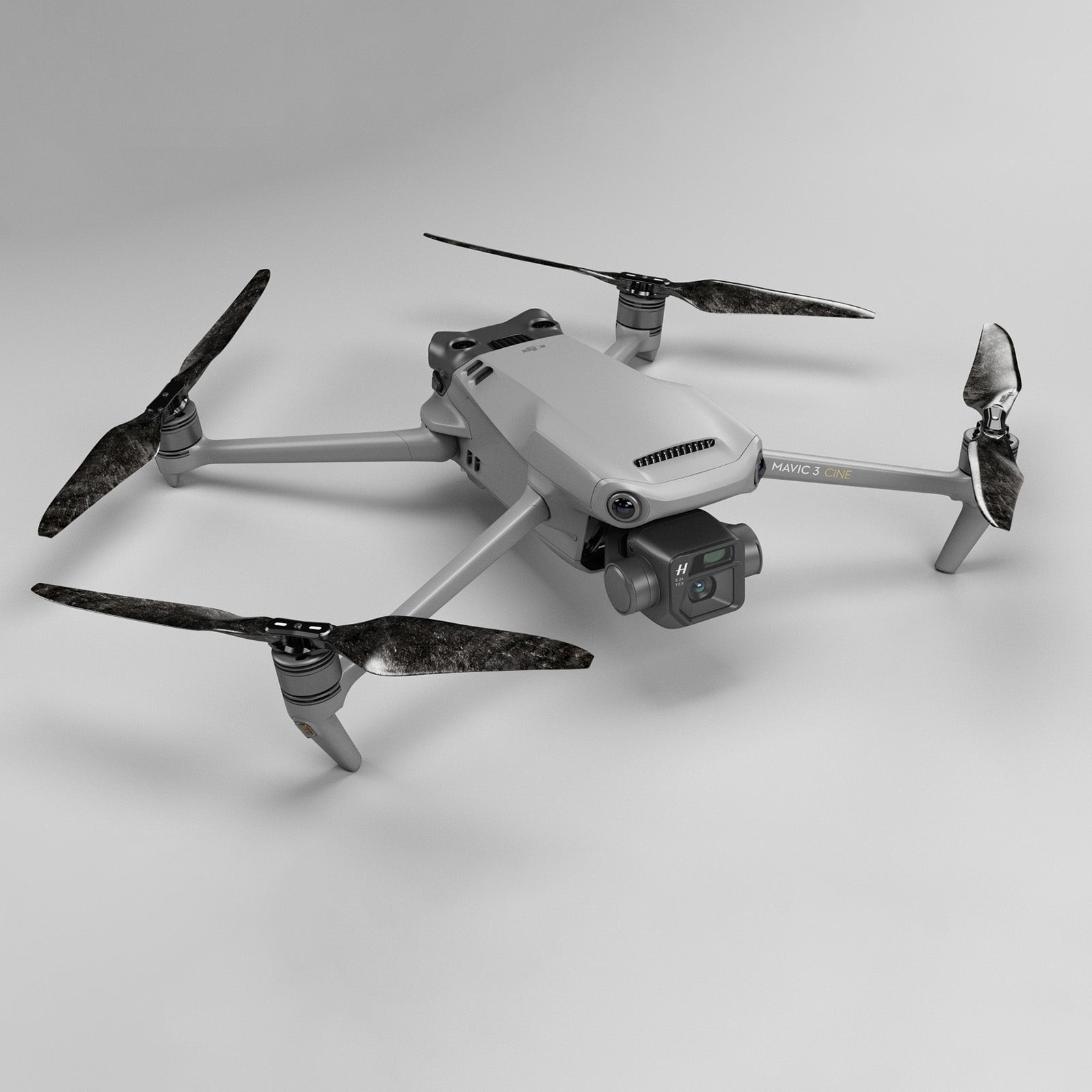 DJI Mavic 3 STEALTH Carbon Fiber Reinforced Propellers - x4