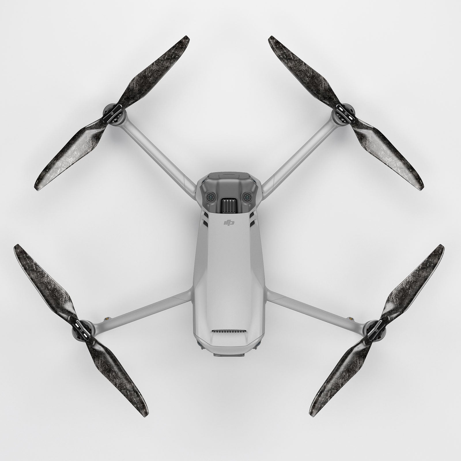 DJI Mavic 3 STEALTH Carbon Fiber Reinforced Propellers - x4
