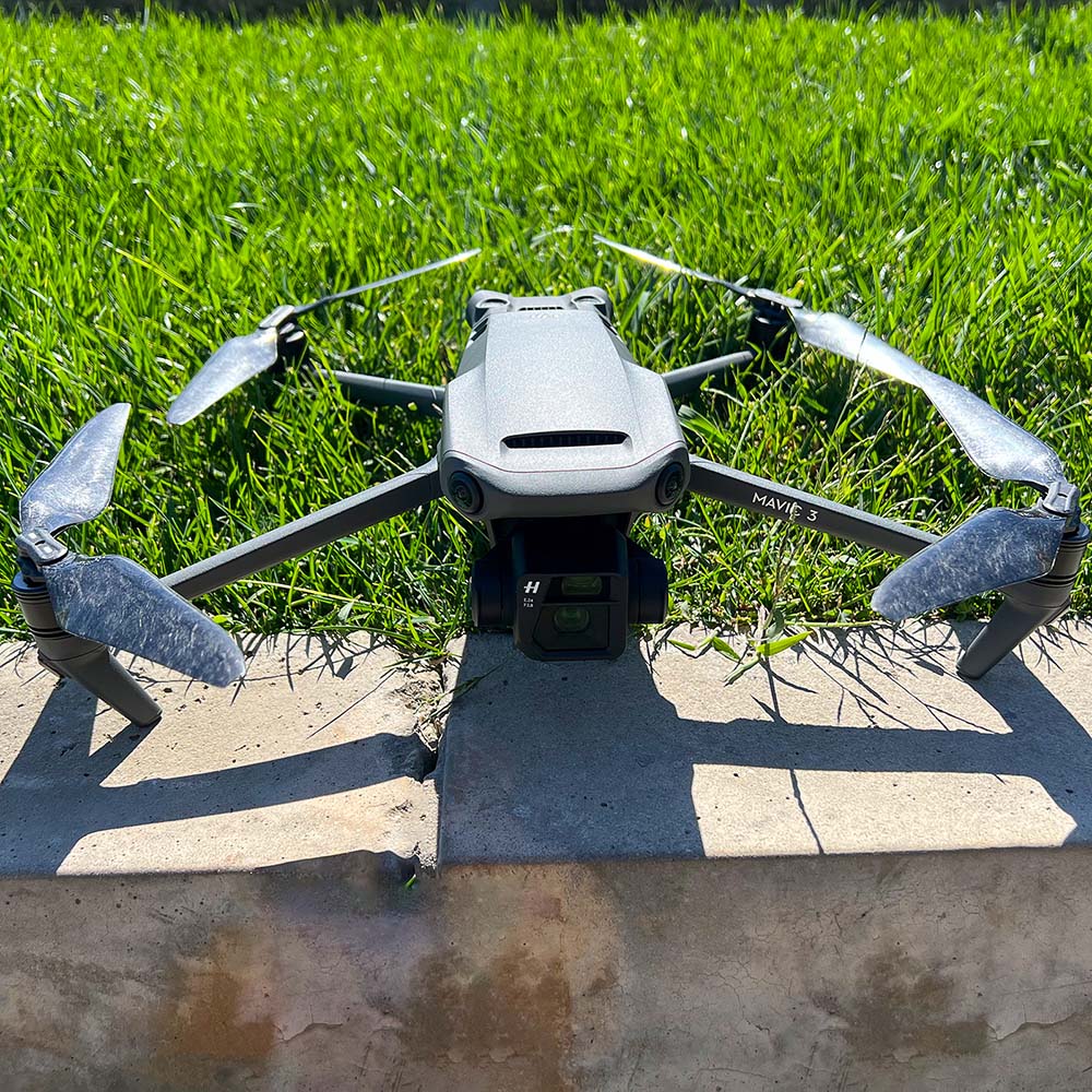 DJI Mavic 3 STEALTH Carbon Fiber Reinforced Propellers - x4