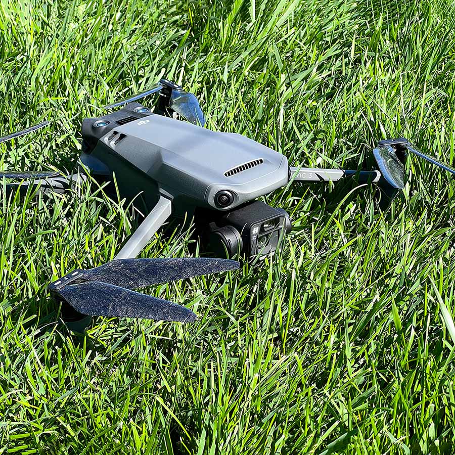 DJI Mavic 3 STEALTH Carbon Fiber Reinforced Propellers - x4