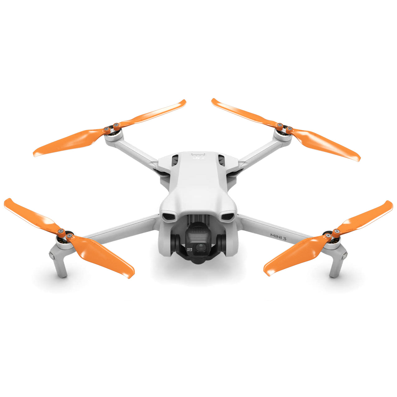 DJI Mini 3 STEALTH Upgrade Propellers - x4 Orange - Master Airscrew