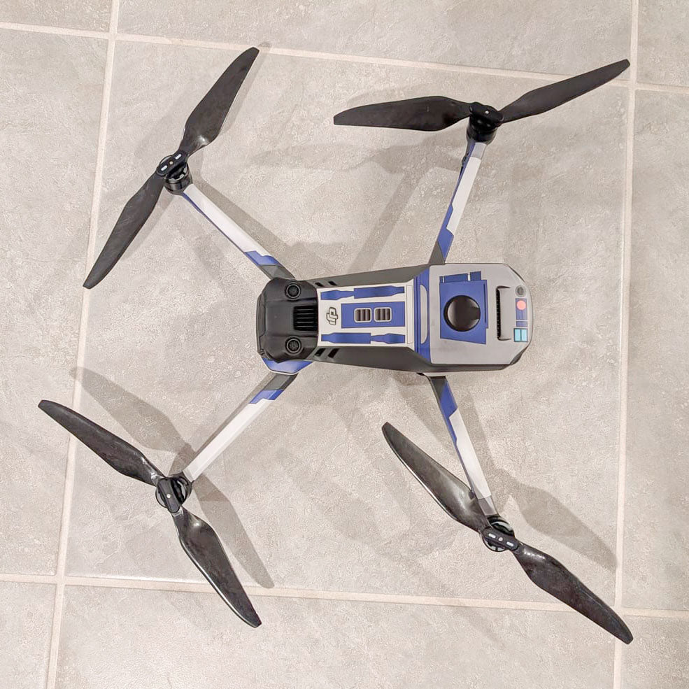 DJI Mavic 3 STEALTH Carbon Fiber Reinforced Propellers - x4