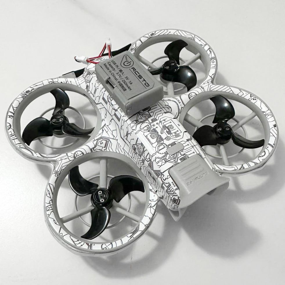 DJI Neo STEALTH Upgrade Propellers - x4 Black