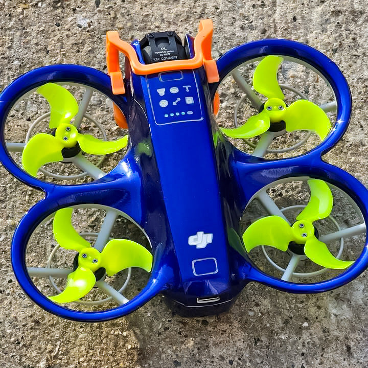 DJI Neo STEALTH Upgrade Propellers - x4 Electric