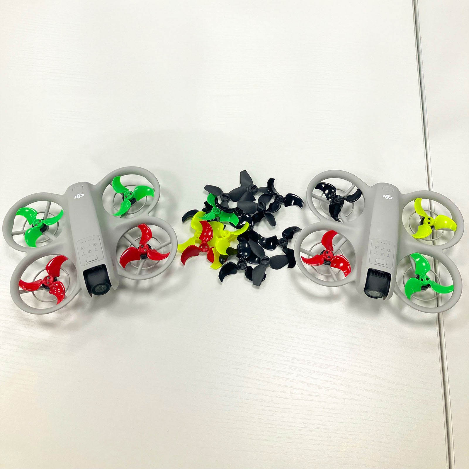 DJI Neo STEALTH Upgrade Propellers - x4 Green