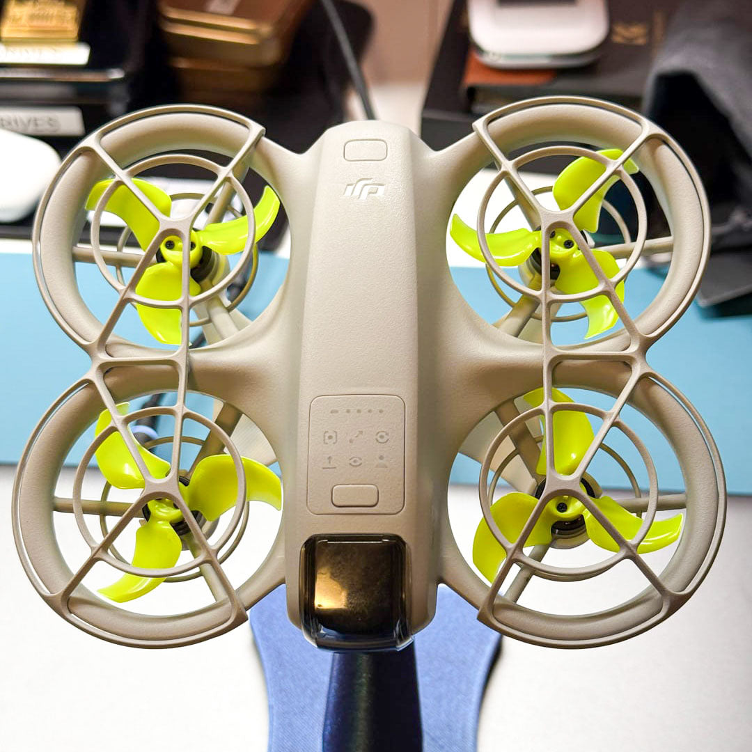 DJI Neo STEALTH Upgrade Propellers - x4 Electric