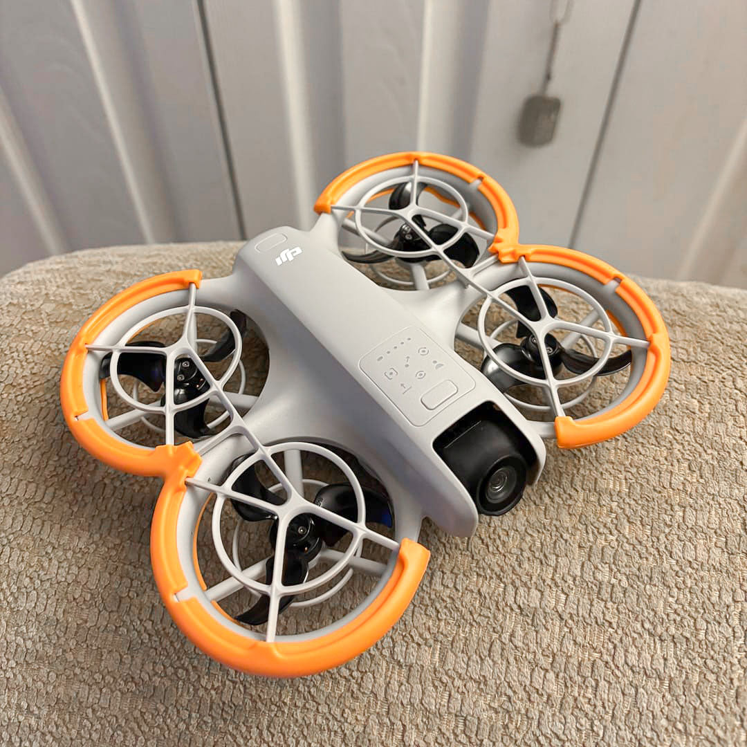 DJI Neo STEALTH Upgrade Propellers - x4 Black