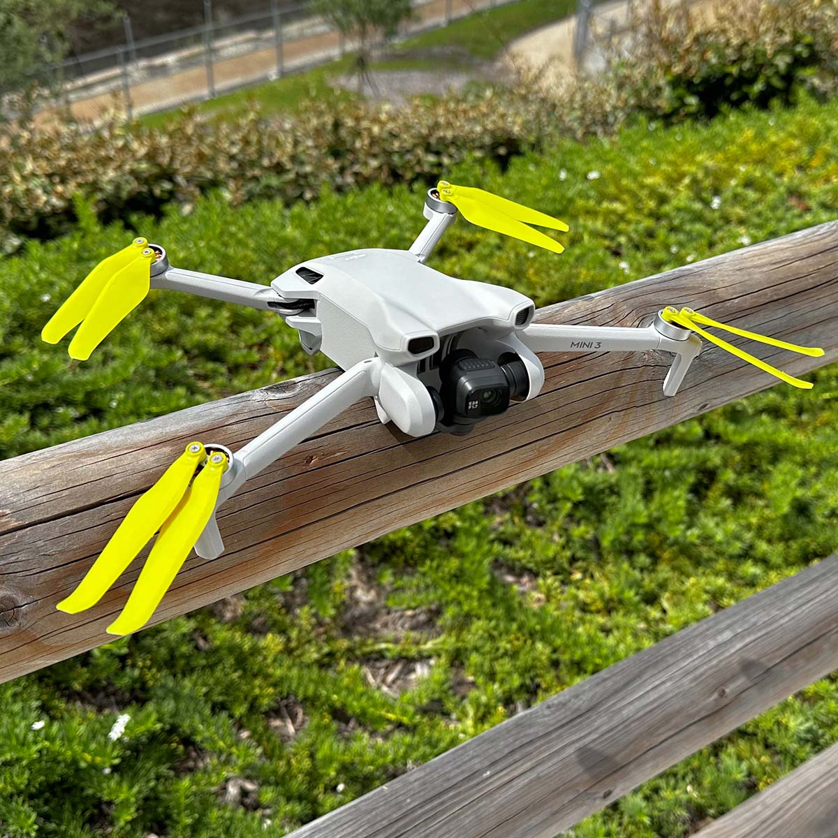 DJI Mini 3 STEALTH Upgrade Propellers - x4 Electric