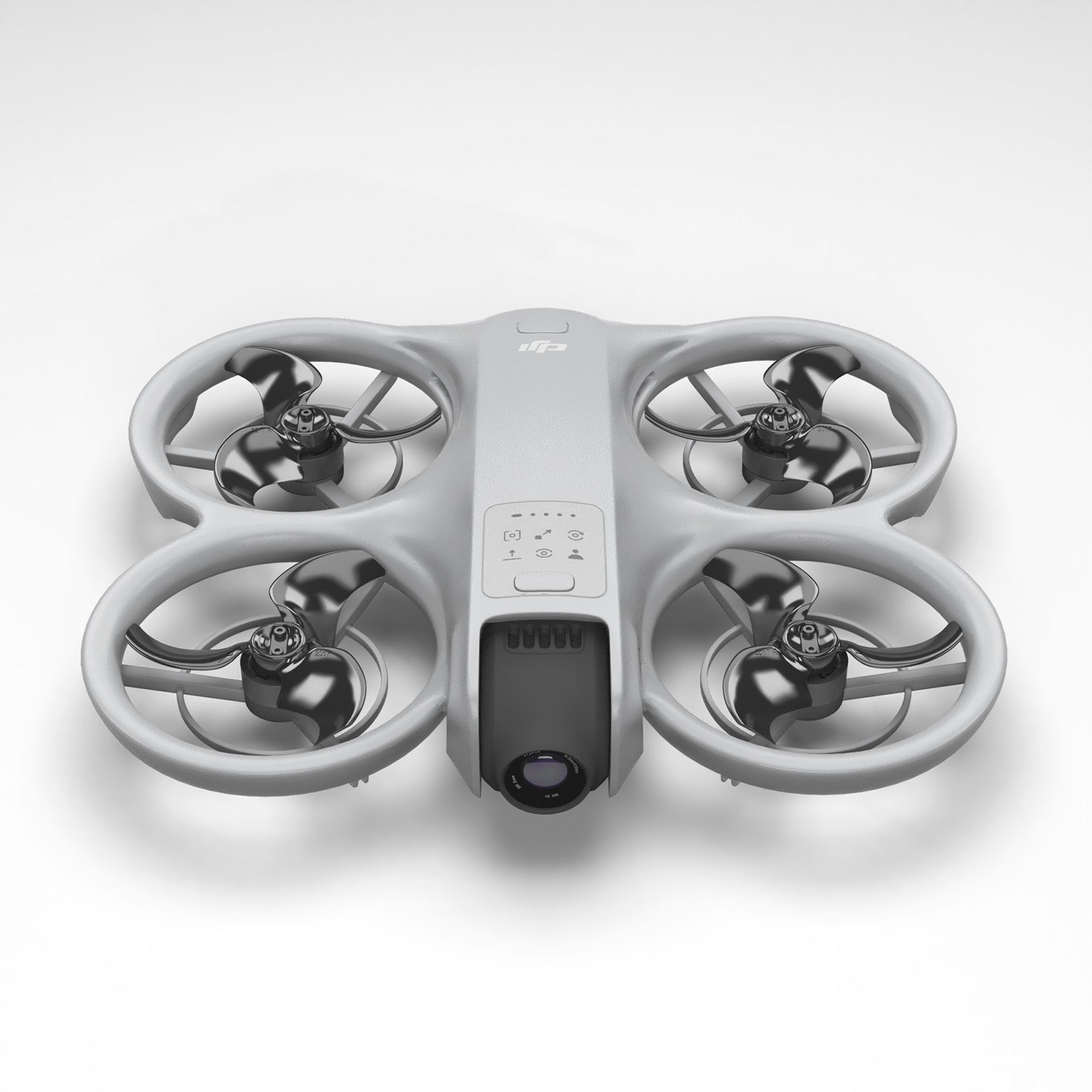 DJI Neo STEALTH Upgrade Propellers - x4 Black