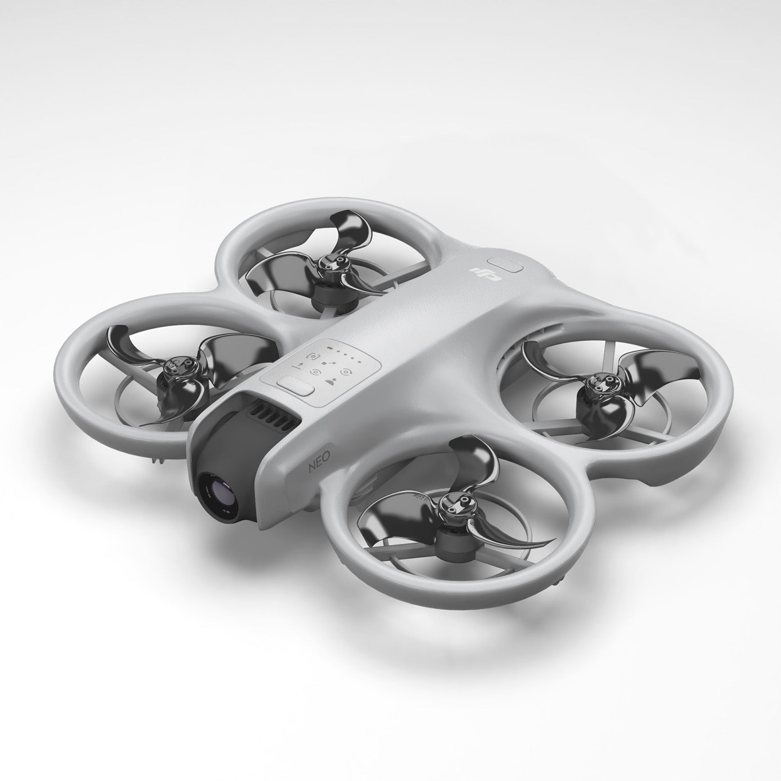 DJI Neo STEALTH Upgrade Propellers - x4 Black