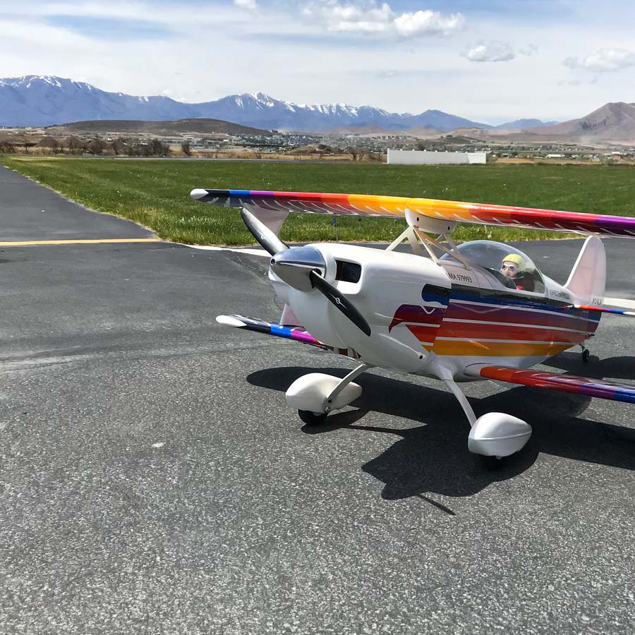 Scimitar - 8x5 Propeller