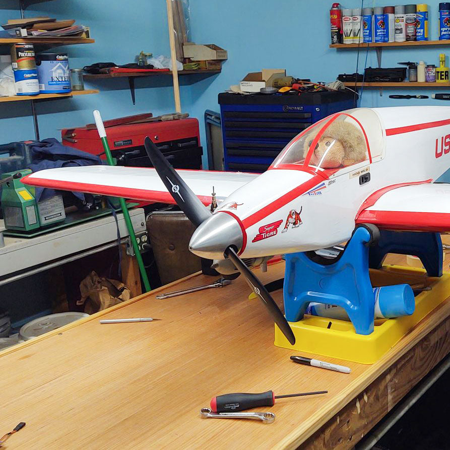 Scimitar - 12x7 Propeller