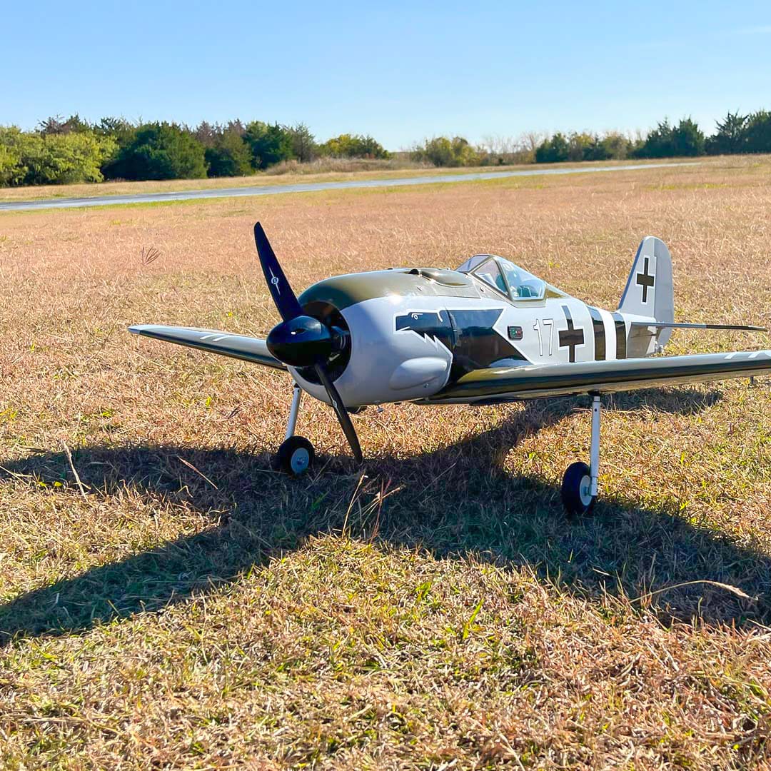 Scimitar - 12x7 Propeller