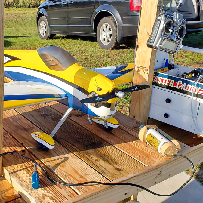 Scimitar - 12x7 Propeller