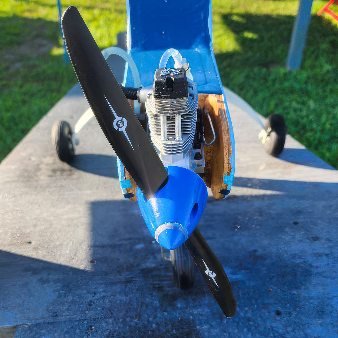 Scimitar - 12x7 Propeller