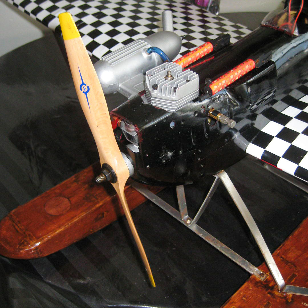 Wood-Beech - 9x4 Propeller