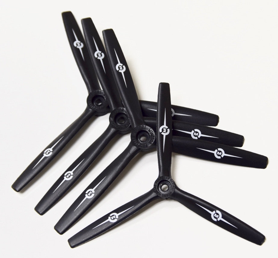 3-Blade - 10x7 Propeller - Master Airscrew