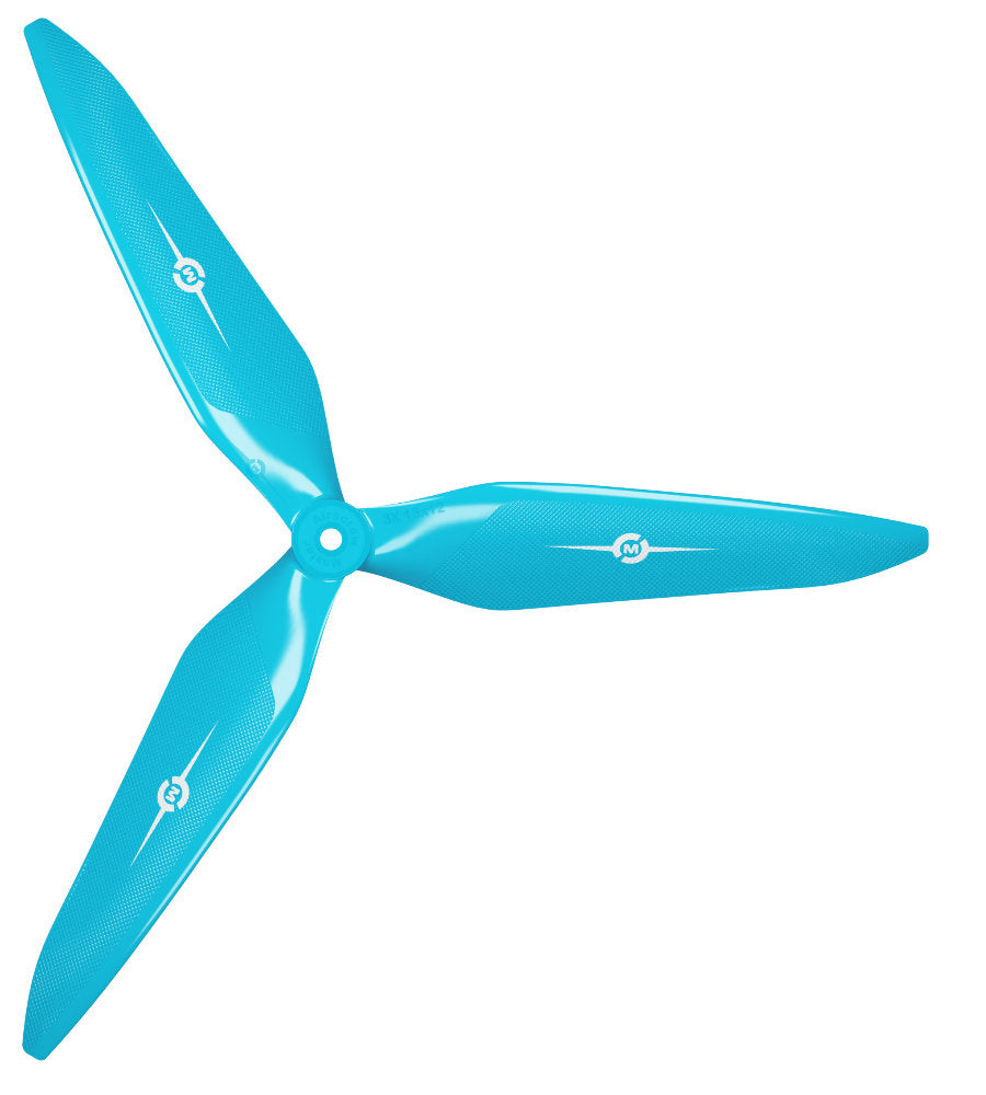 3X Power - 11x10 Propeller (CCW) Blue - Master Airscrew