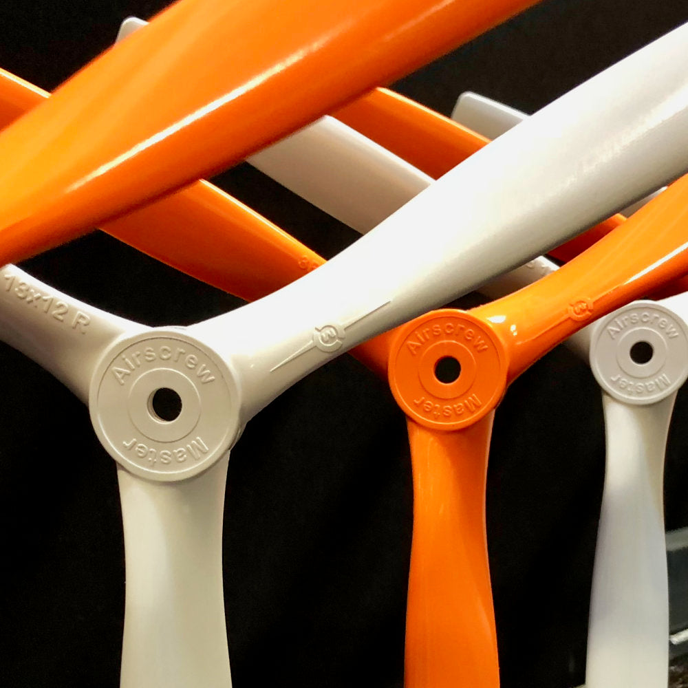 3-Blade - 13x12 Propeller Magenta - Master Airscrew