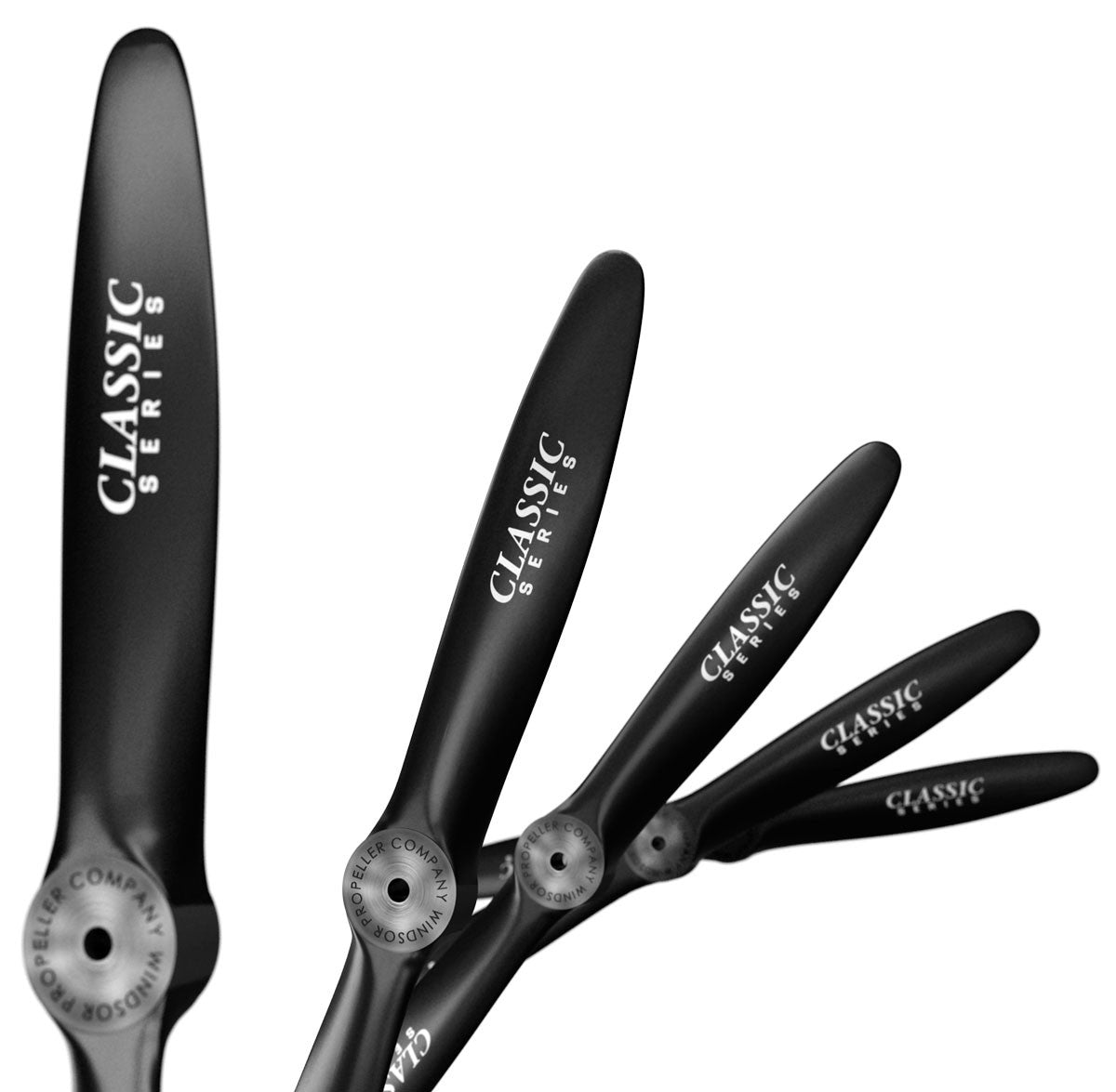Classic - 16x10 Propeller - Master Airscrew